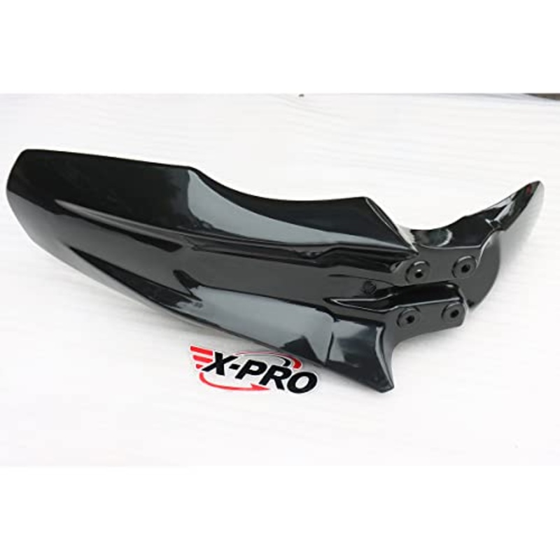 X-PRO Replacement Front fender for Dirt Bike Hawk 250 Black