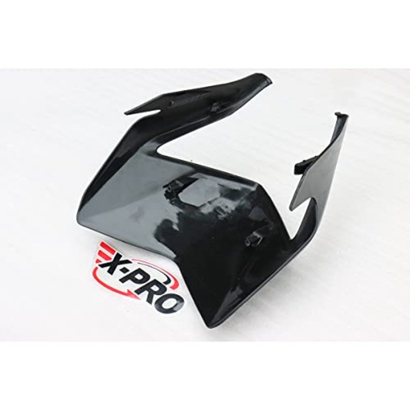 X-PRO Replacement Head Light Cover for Dirt Bike Hawk 250 Black