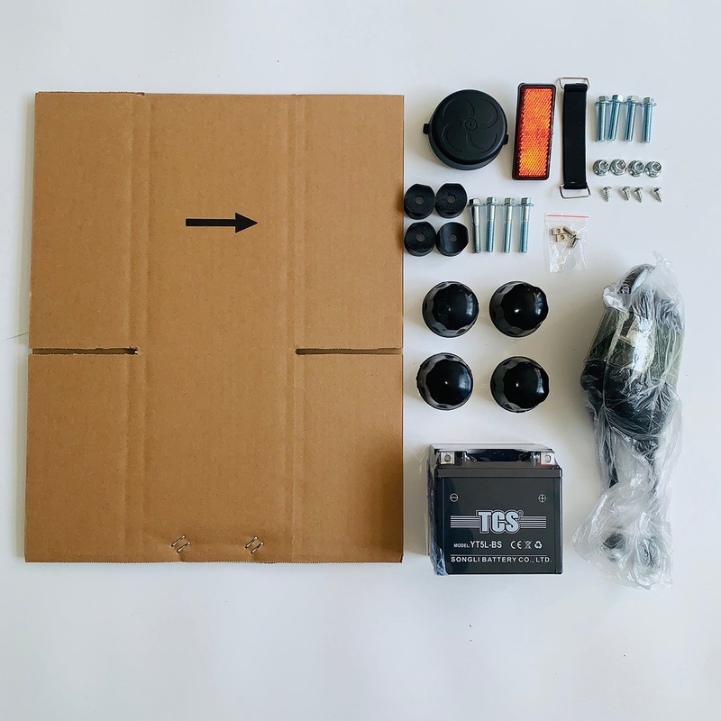Accessory Box