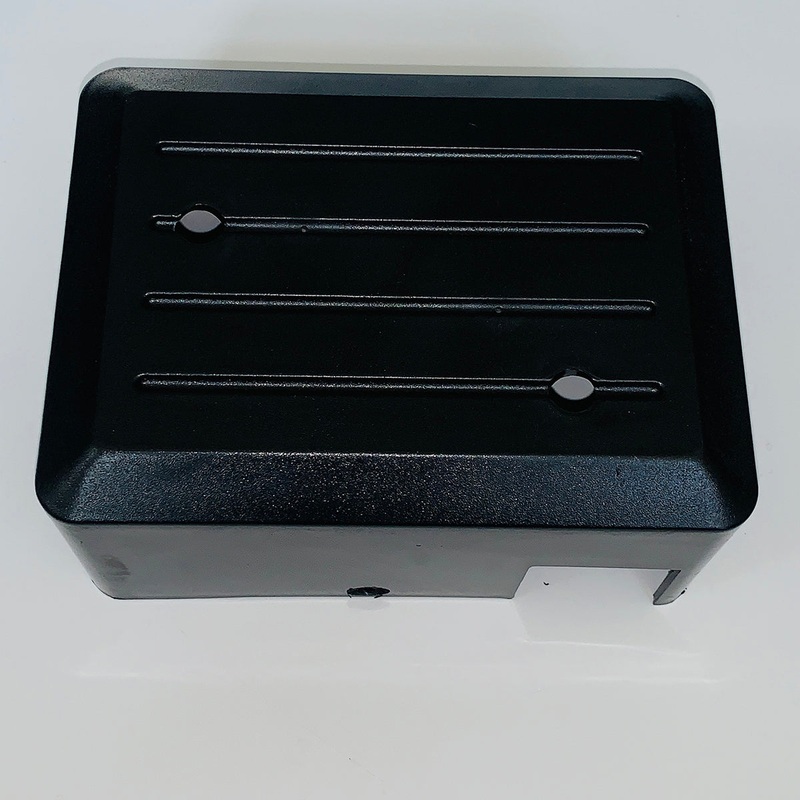 Black Electric Box