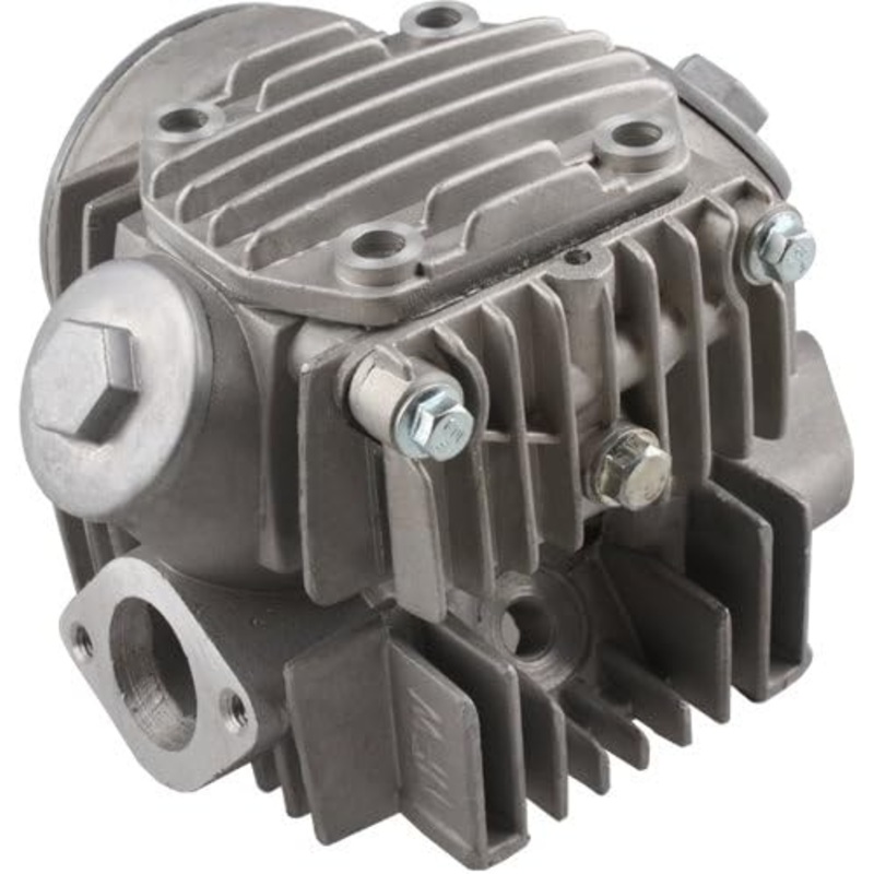 Cylinder Head Assembly for 125cc ATVs, Dirt Bikes & Go Karts