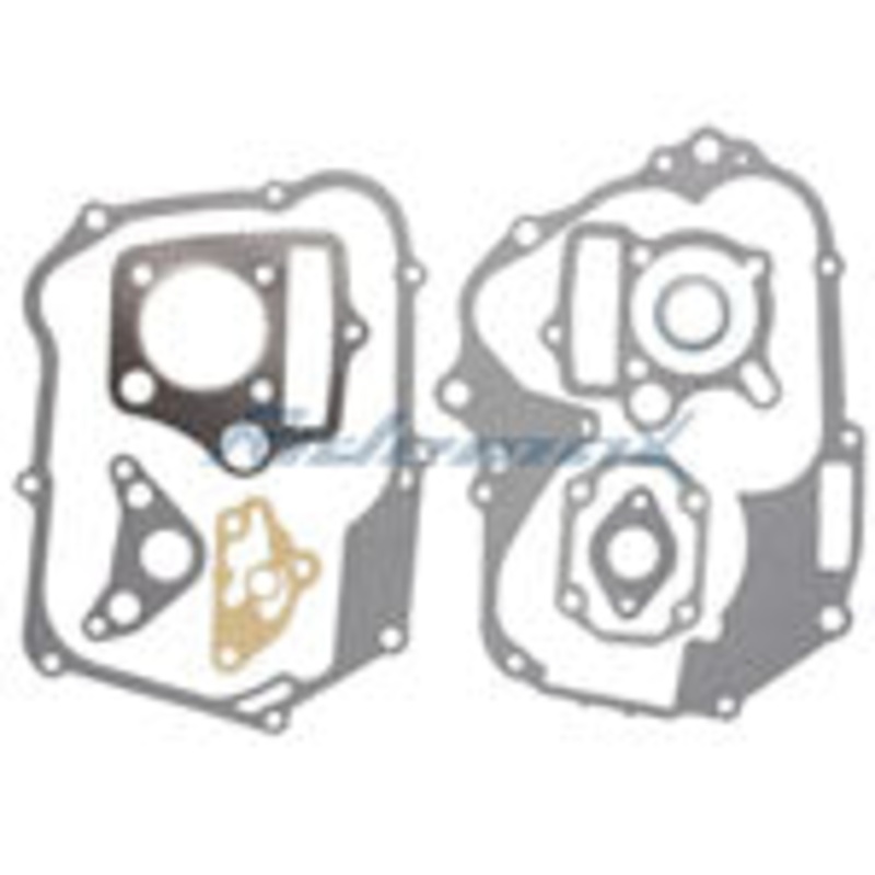 Gasket Set for 110cc 125cc ATVs, Go Karts, Dirt Bikes