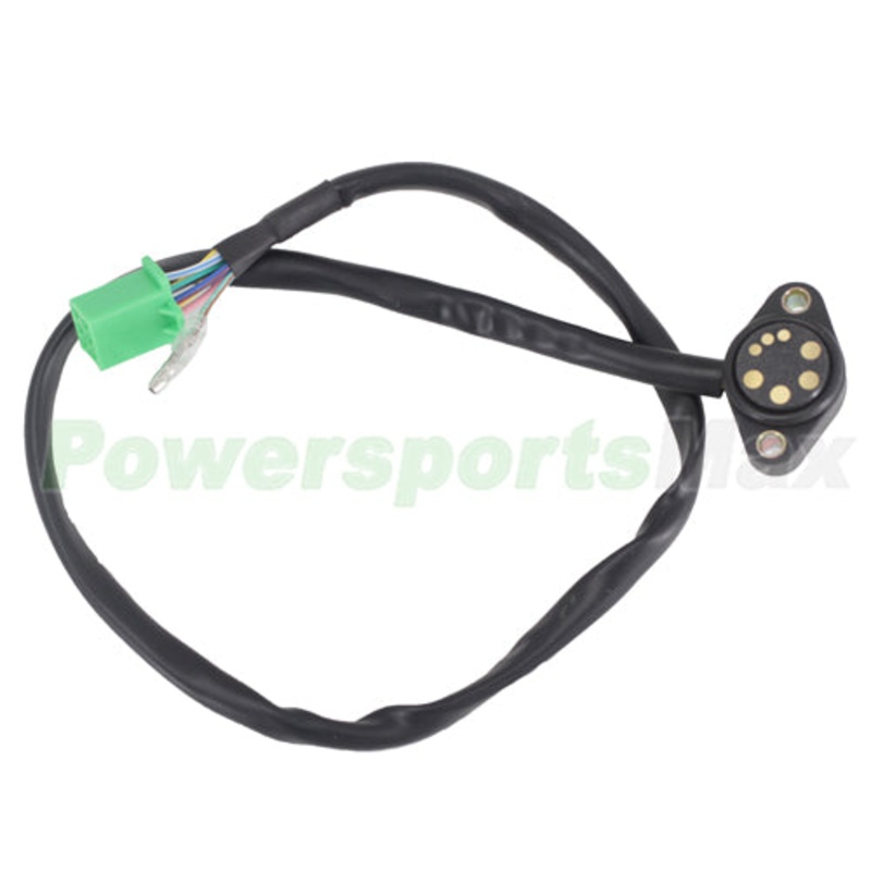 gear sensor line