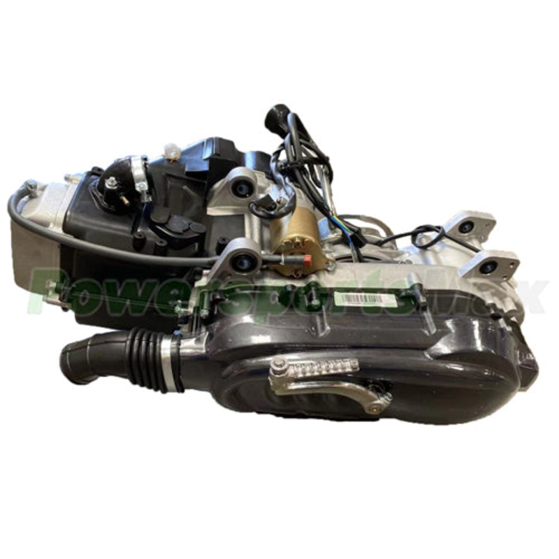 GY6 180cc Engine Motor with Auto Centrifugal Clutch Transmission Electric/Kick Start