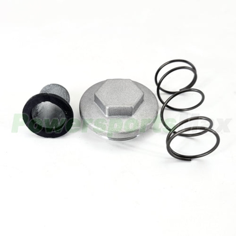 oil filter cap