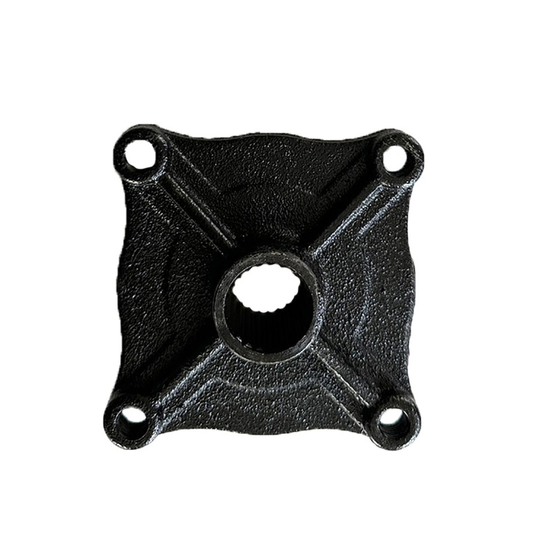 Rear Wheel Hub