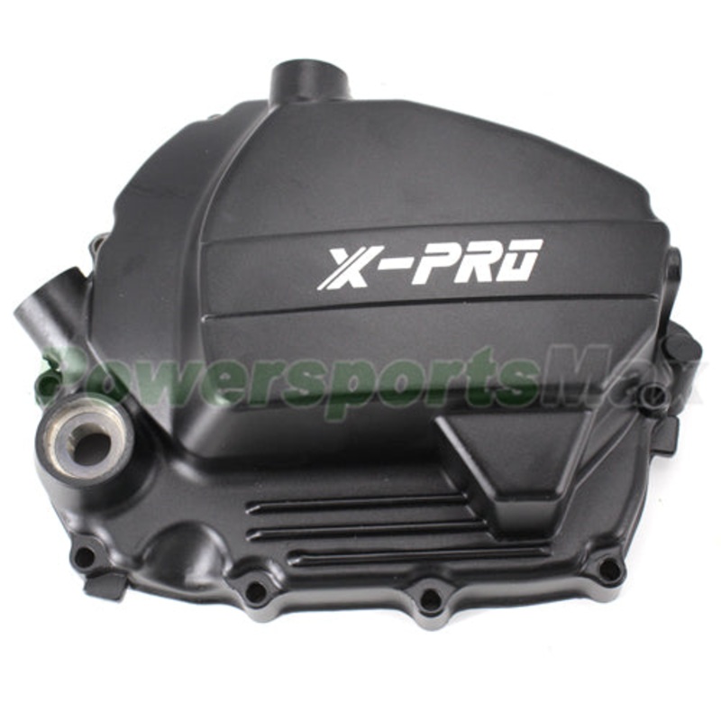 right engine cover