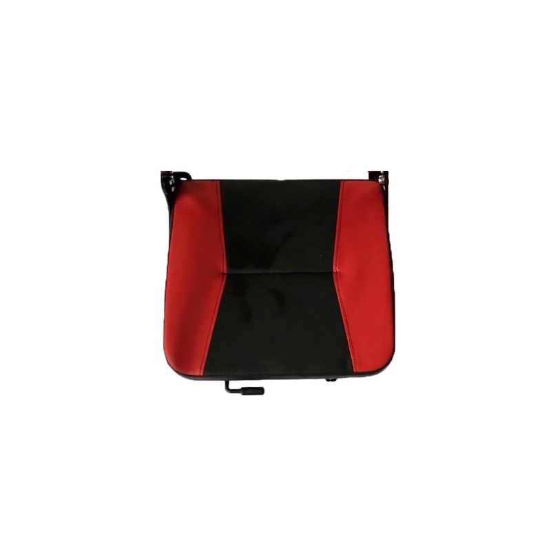seat mat-Left Black