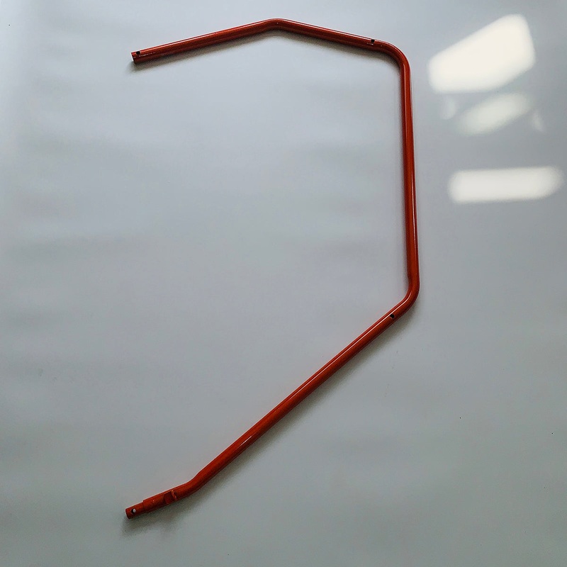 Side Bar-R Black