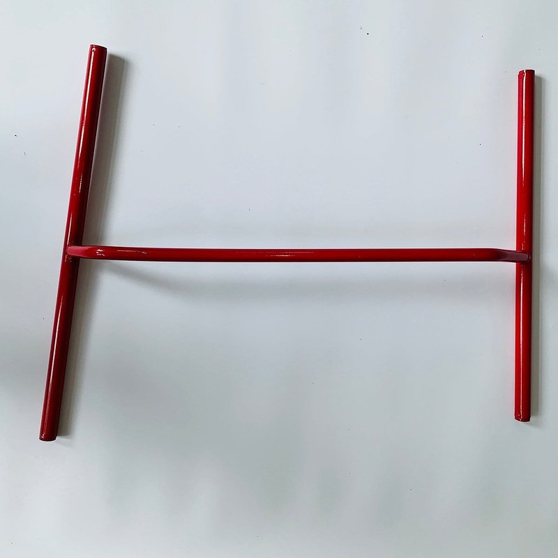 Top Roll Bar Black
