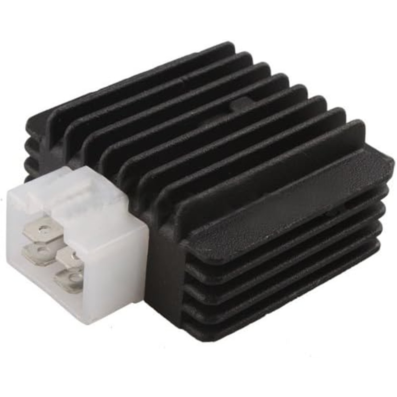 X-PRO?? 4-Pin Voltage Regulator for 50cc-150cc  ATVs, Scooters & Go Karts, free shipping!