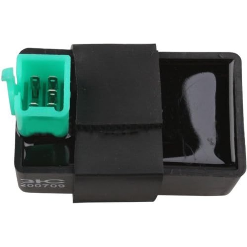 X-PRO?? 5-Pin CDI for 50cc 90cc 110cc 125cc 4-stroke ATVs, Dirt Bikes & Go Karts, free shipping!